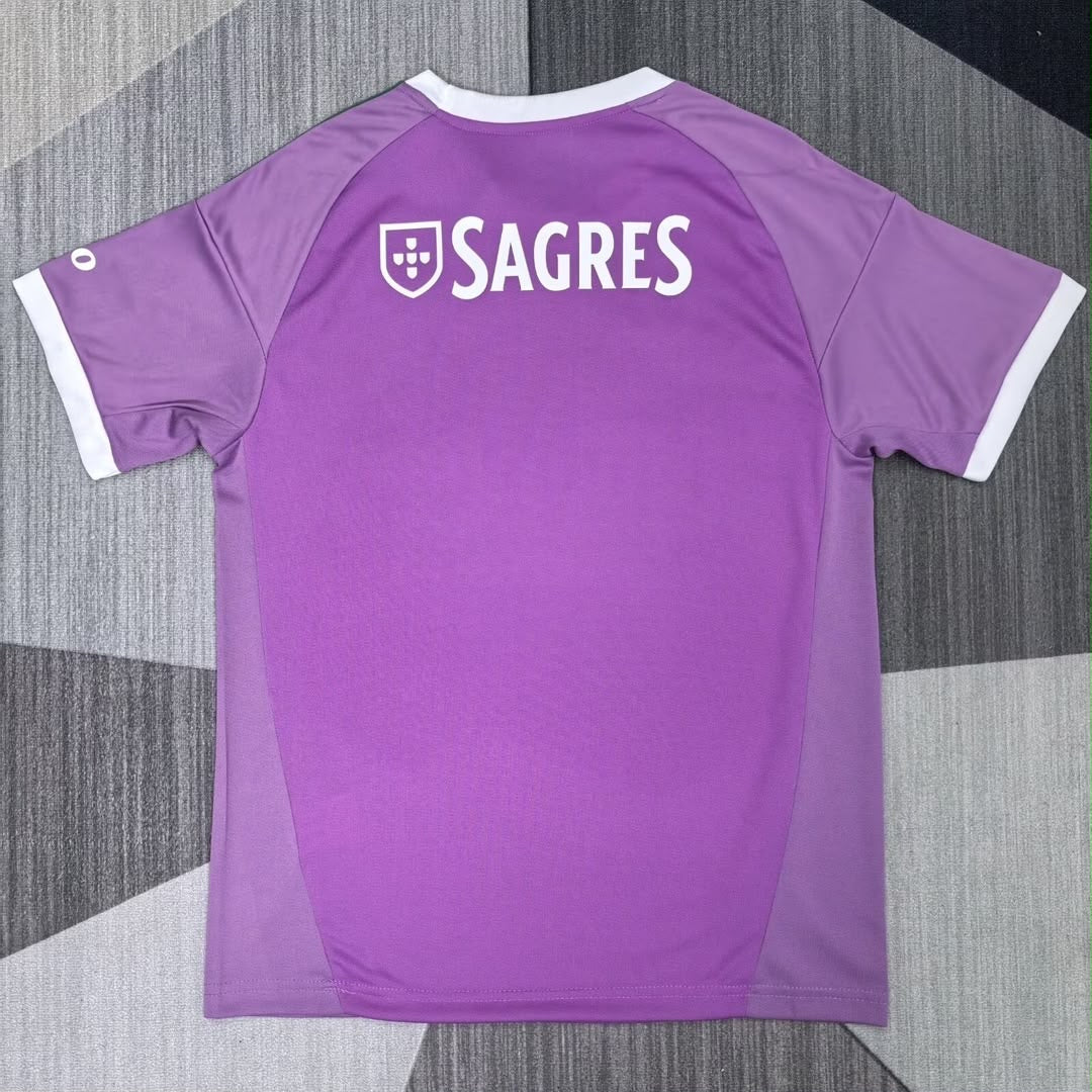 “Originals Purple” - Goalkeeper 26/27 Men’s Shirt