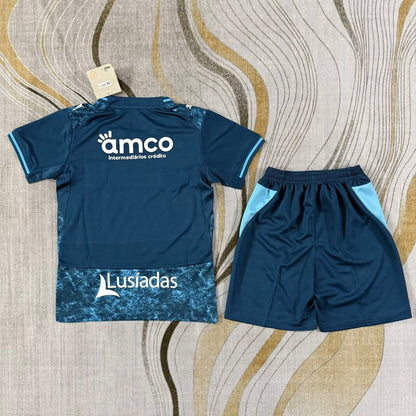 Third 26/27 Kids Shirt Kit