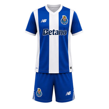 CONJUNTO INFANTIL FC PORTO JORGE COSTA PRINCIPAL 2026/27
