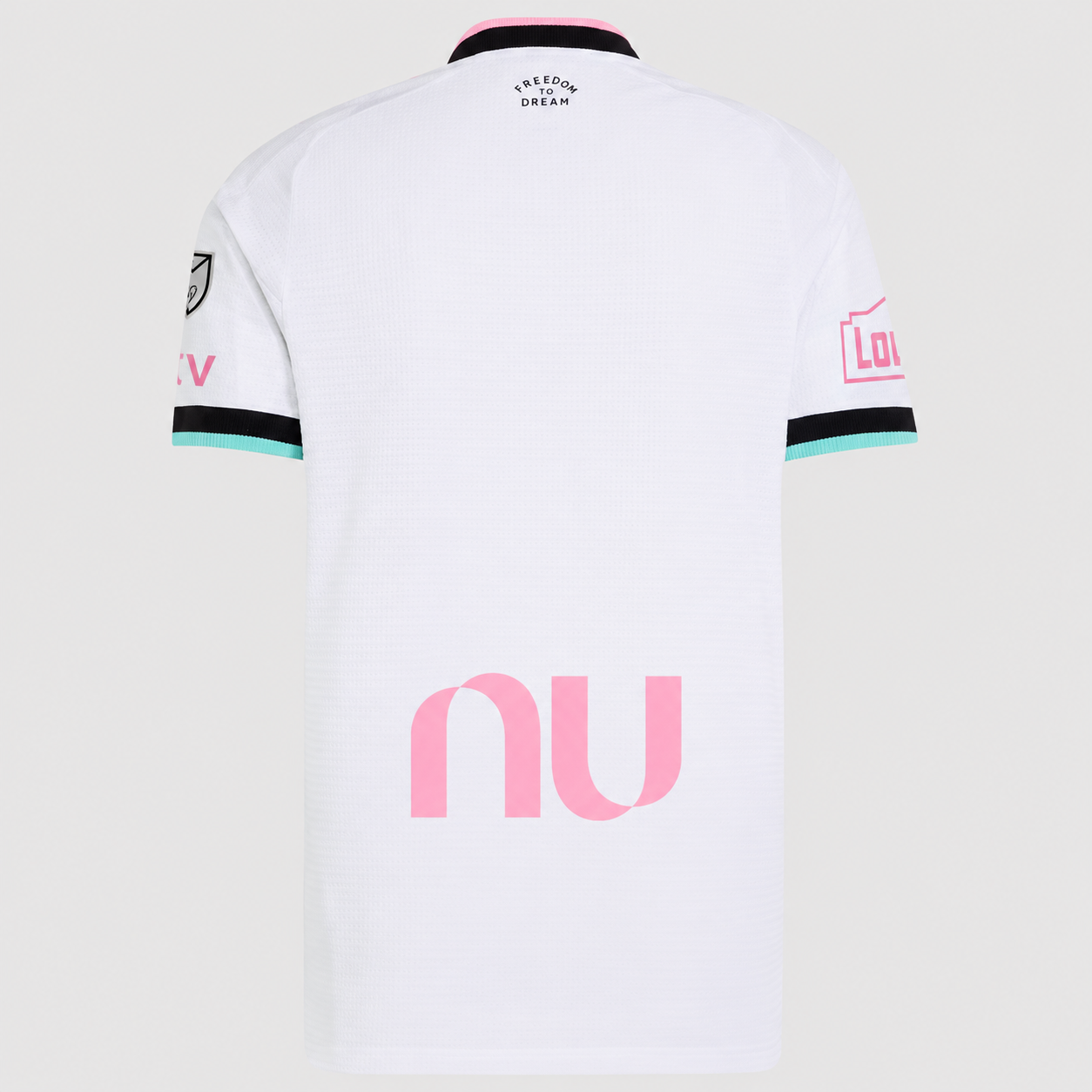 CAMISOLA INTER MIAMI TERCEIRA 2026/27