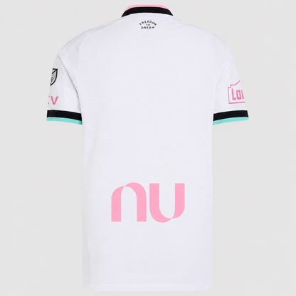 CAMISOLA INTER MIAMI TERCEIRA 2026/27