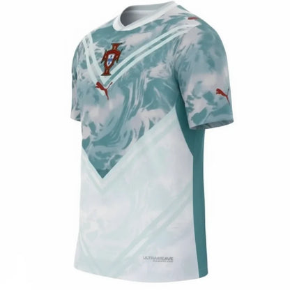 Camisola Feminina Portugal Alternativa 2026 - LANÇAMENTO! 🔥