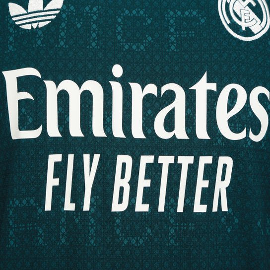 Conjunto Infantil Real Madrid Alternativo 2026/27