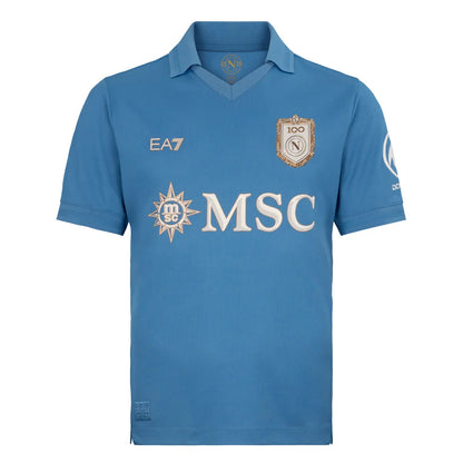 NAPOLI HOME 100 ANOS 2026/27