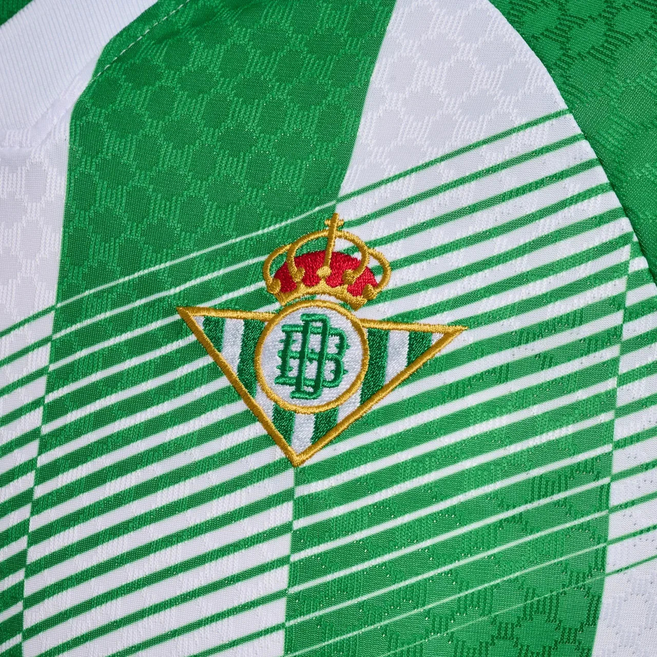 CAMISOLA REAL BETIS HOME 2026/27 - MANGA LONGA