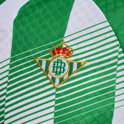CAMISOLA REAL BETIS HOME 2026/27 - MANGA LONGA