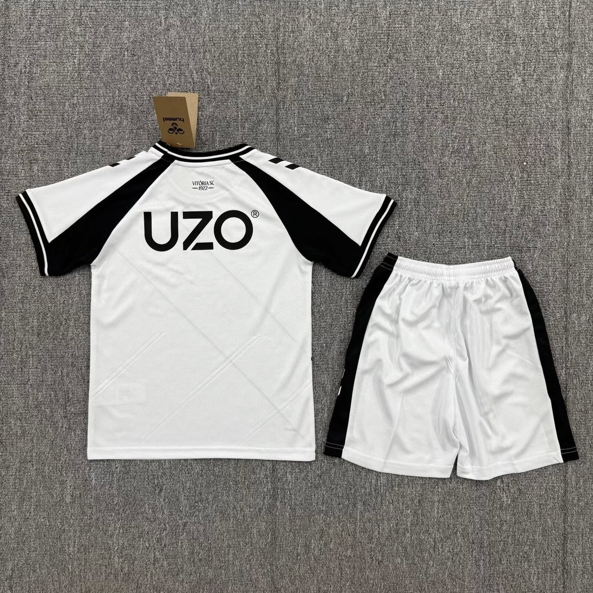 Home 26/27 Kids Shirt Kit