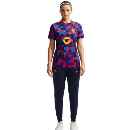 BARCELONA MULHER PRÉ JOGO 2026/27