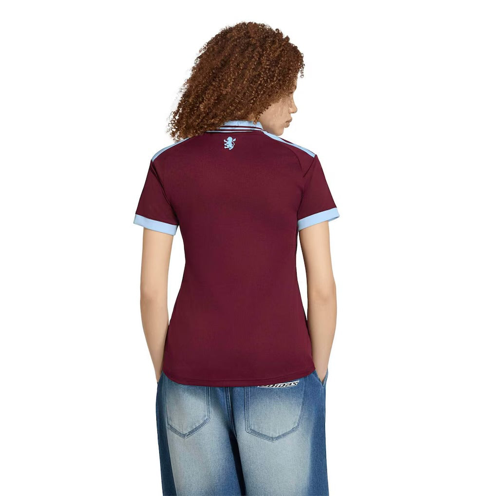 CAMISOLA FEMININA ASTON VILLA HOME 2026/27