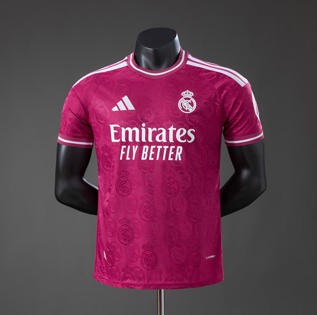 CAMISOLA REAL MADRID TERCEIRA 2026/27 - PLAYER