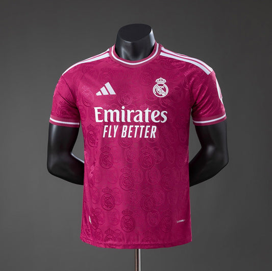 CAMISOLA REAL MADRID TERCEIRA 2026/27 - PLAYER