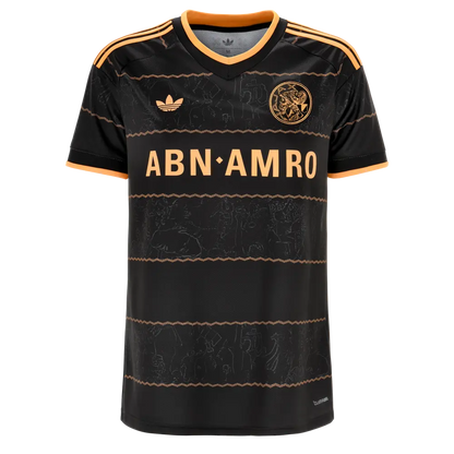 AJAX MULHER ALTERNATIVA 2026/27