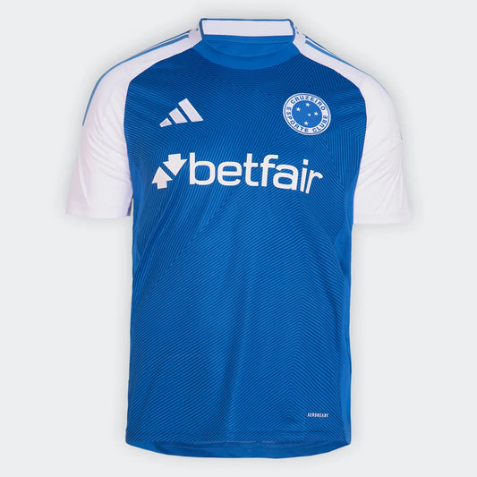 Camisola Cruzeiro 2025/26 I