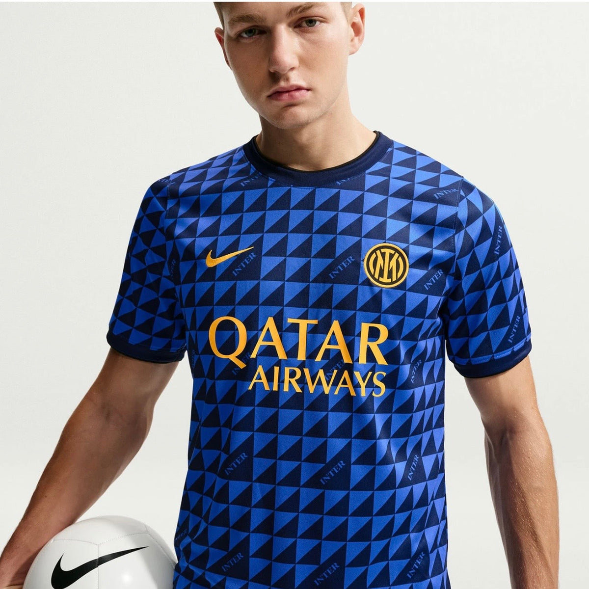 INTER DE MILÃO PRÉ JOGO 2026/27