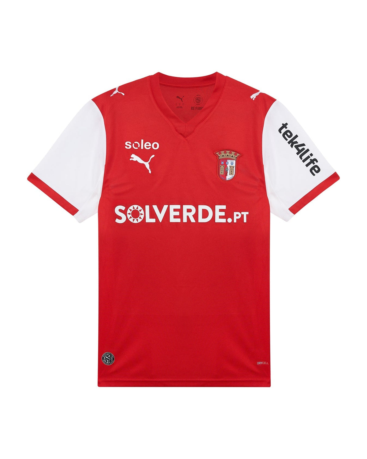 CAMISOLA BRAGA PRINCIPAL 2026/27