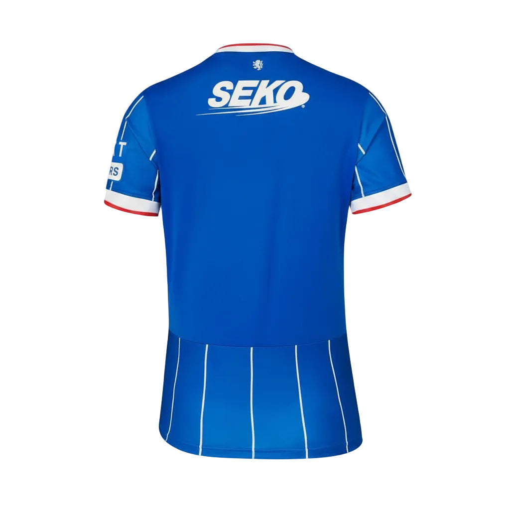 RANGERS MULHER HOME 2026/27