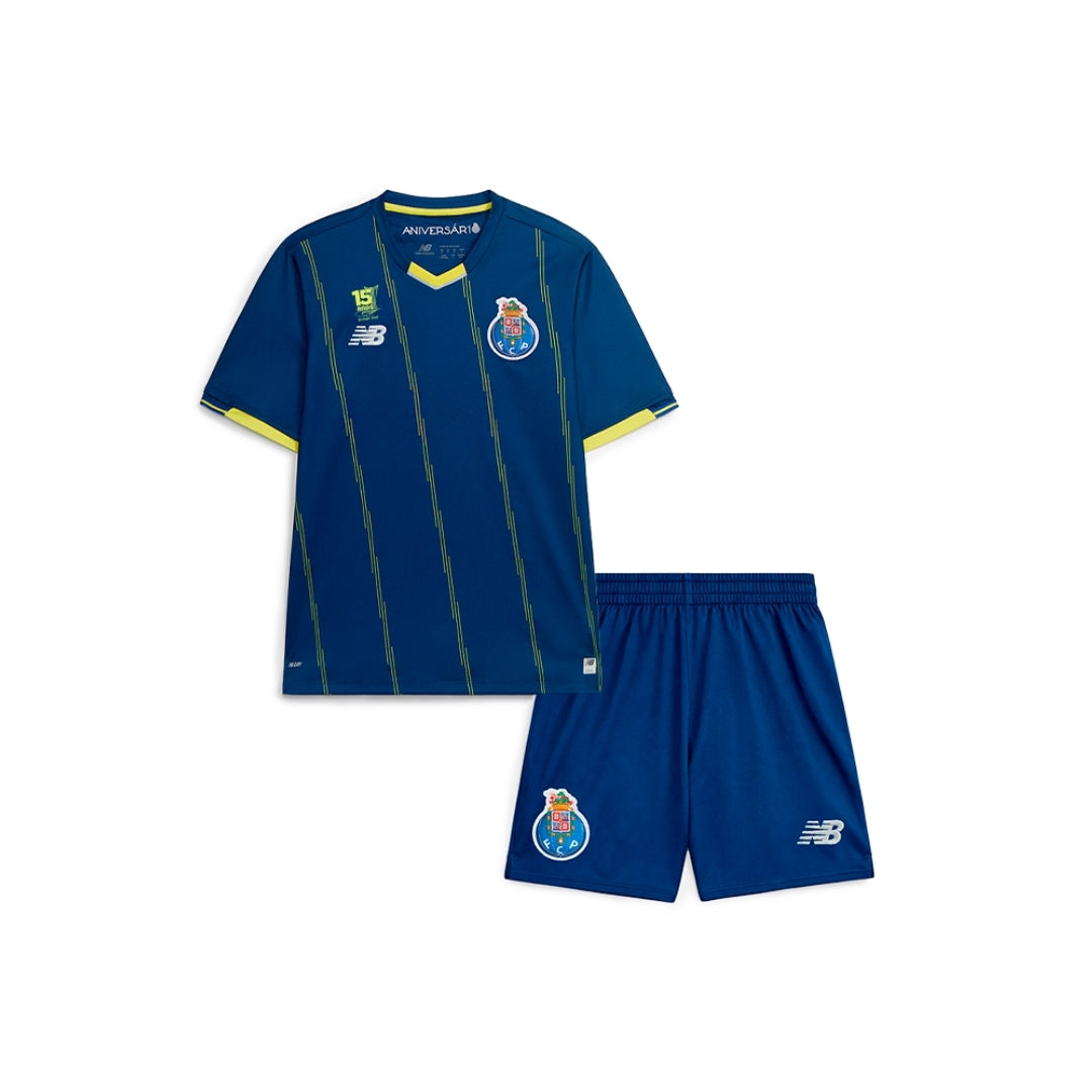 KIT DE CRIANÇA PORTO QUARTO EQUIPAMENTO 25/26