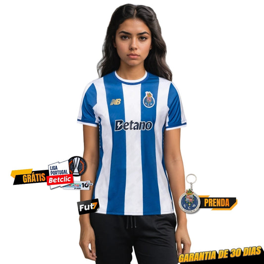 Camisola Principal 25/26 Mulher