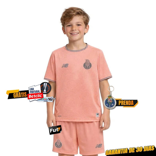 Away 25/26 Kids Shirt Kit