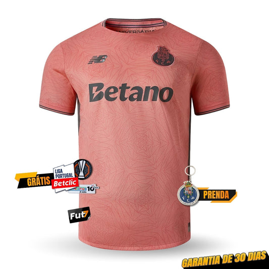 Camisola Alternativa 25/26 Homem