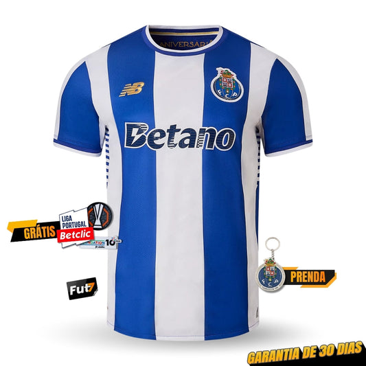 Camisola Principal 25/26 Homem
