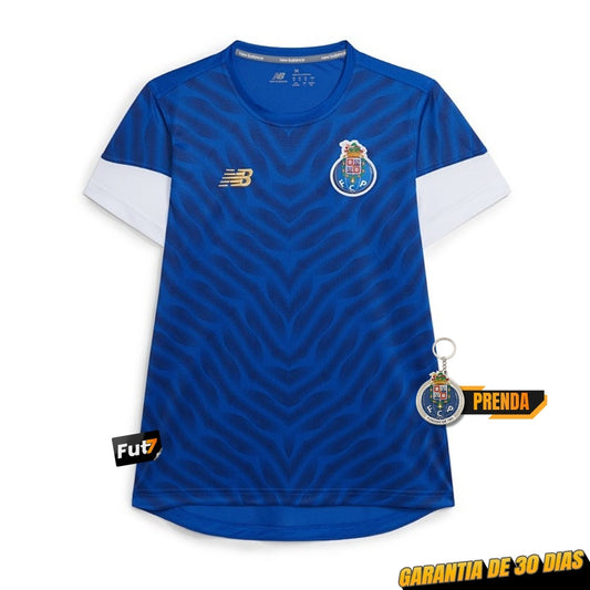 CAMISOLA PORTO PRE-MATCH I 25/26
