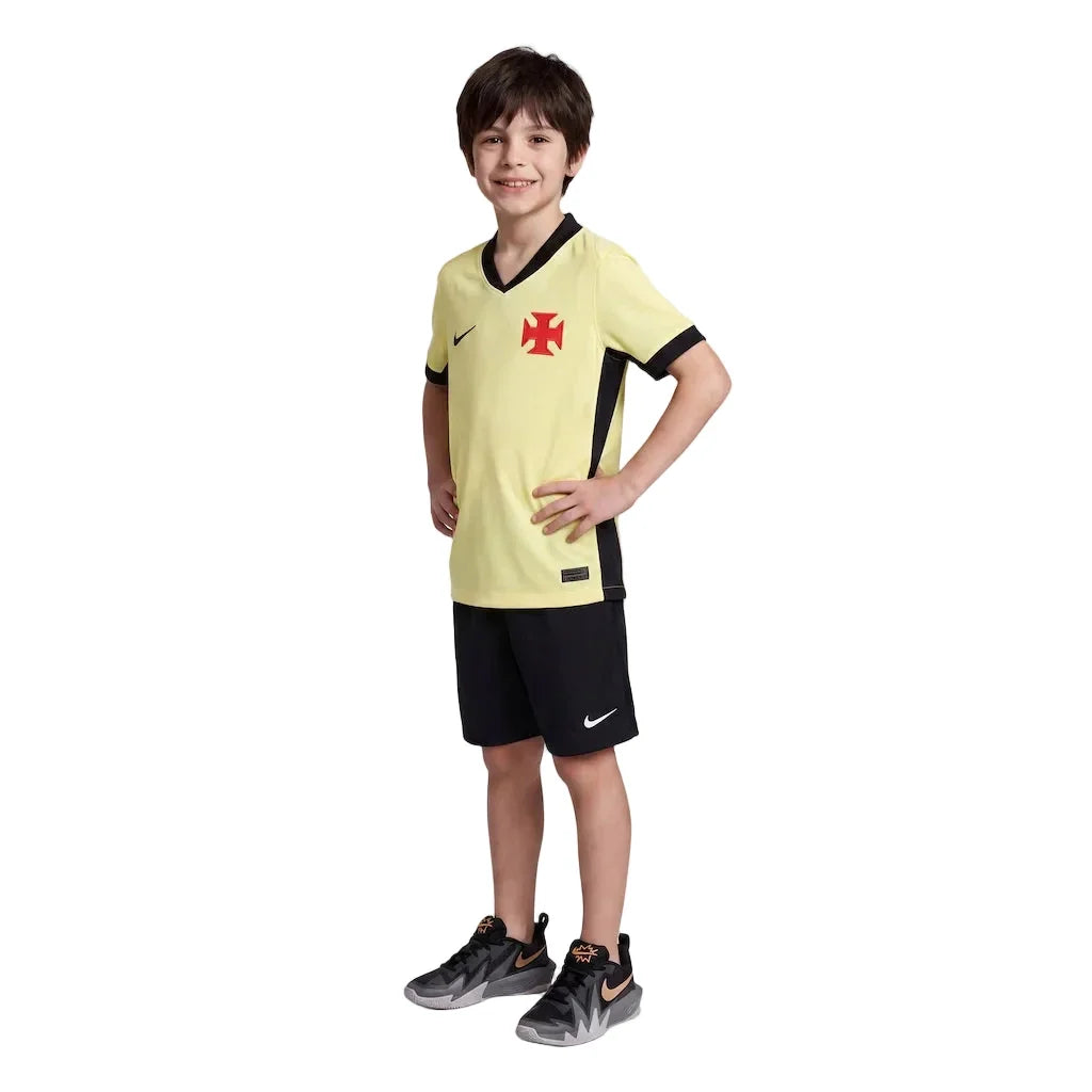 KIT DE CRIANÇA VASCO TERCEIRO 2026/27