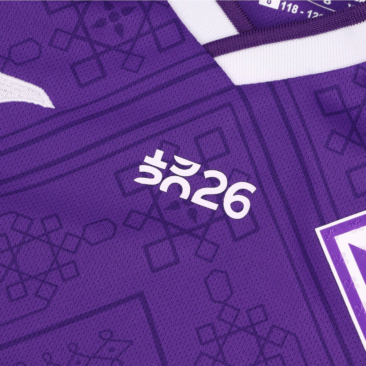 KIT DE CRIANÇA FIORENTINA HOME 2026/27