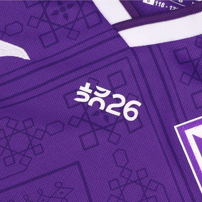 KIT DE CRIANÇA FIORENTINA HOME 2026/27