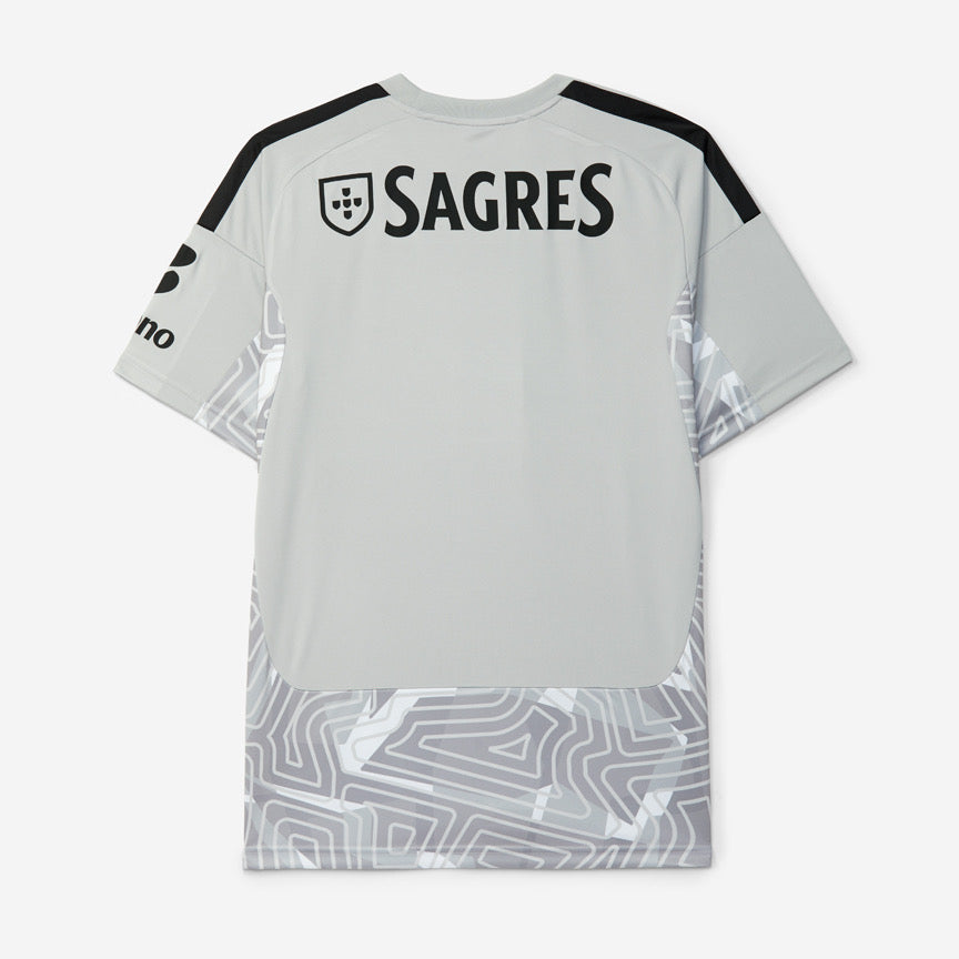 “Grey” - Goalkeeper 26/27 Men’s Shirt