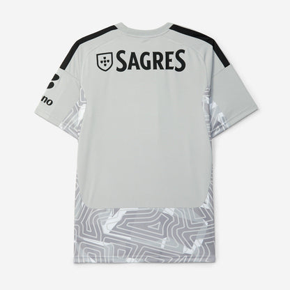 “Grey” - Goalkeeper 26/27 Men’s Shirt