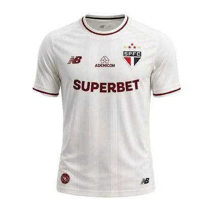 SÃO PAULO FC TERCEIRO 2026/27