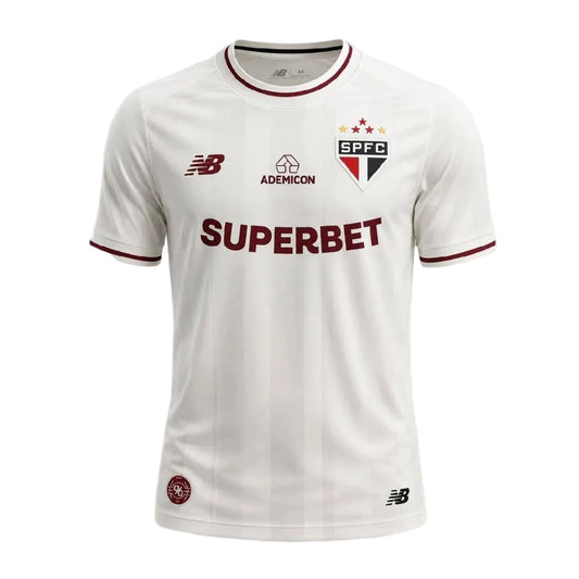 SÃO PAULO FC TERCEIRO 2026/27