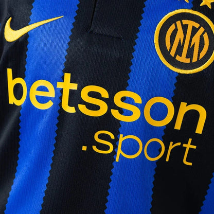 KIT DE CRIANÇA INTER DE MILÃO PRINCIPAL 2026/27