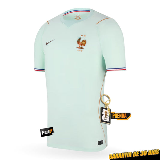 CAMISOLA FRANÇA ALTERNATIVA MUNDIAL 2026