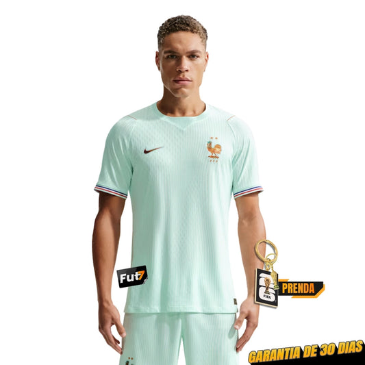 CAMISOLA FRANÇA ALTERNATIVA MUNDIAL 2026 AUTHENTIC
