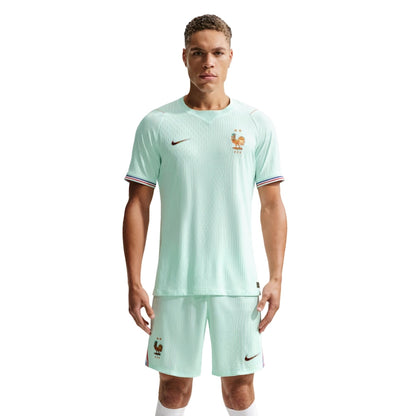 CAMISOLA FRANÇA ALTERNATIVA MUNDIAL 2026 AUTHENTIC