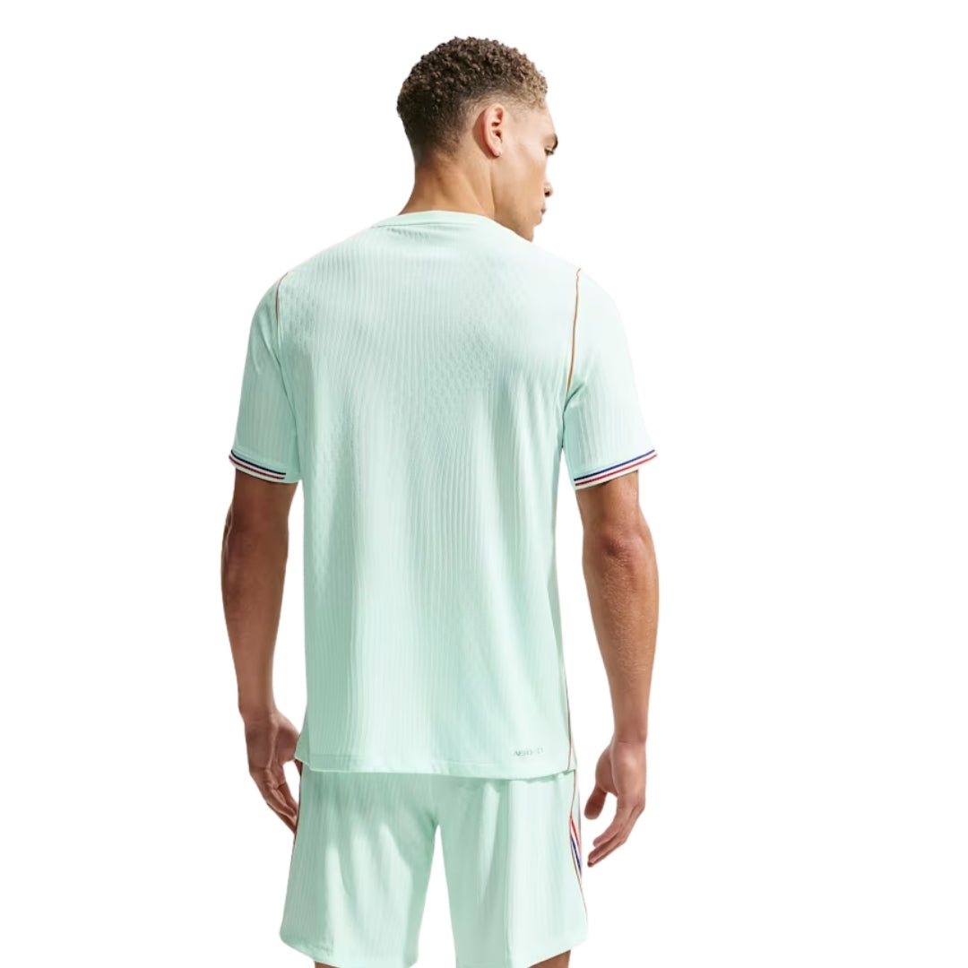 CAMISOLA FRANÇA ALTERNATIVA MUNDIAL 2026 AUTHENTIC
