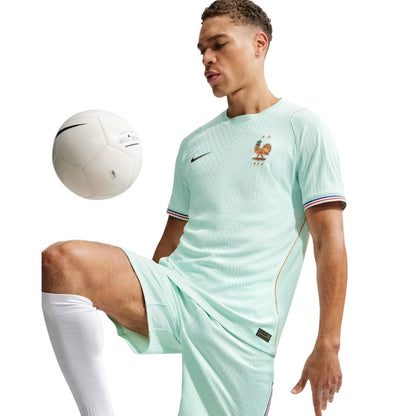 CAMISOLA FRANÇA ALTERNATIVA MUNDIAL 2026 AUTHENTIC