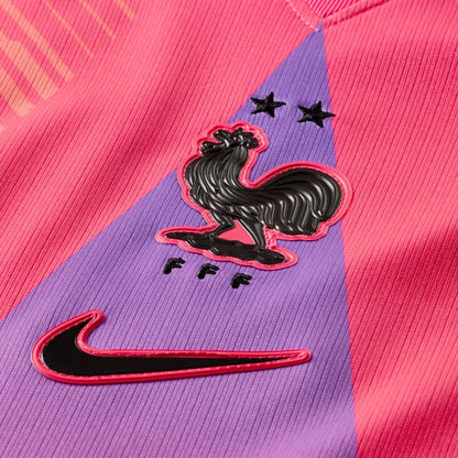 CAMISOLA FRANÇA GUARDA-REDES ALTERNATIVA MUNDIAL 2026