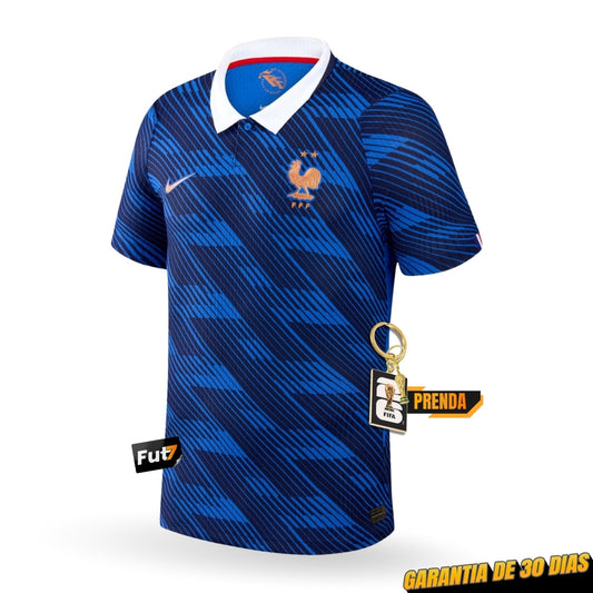 CAMISOLA FRANÇA PRINCIPAL MUNDIAL 2026