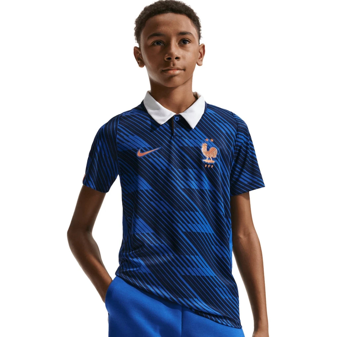 KIT DE CRIANÇA FRANÇA PRINCIPAL MUNDIAL 2026
