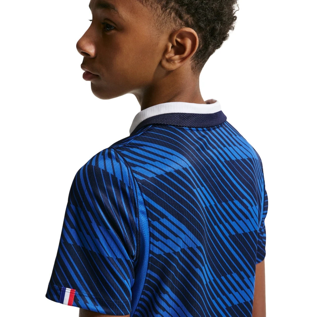 KIT DE CRIANÇA FRANÇA PRINCIPAL MUNDIAL 2026