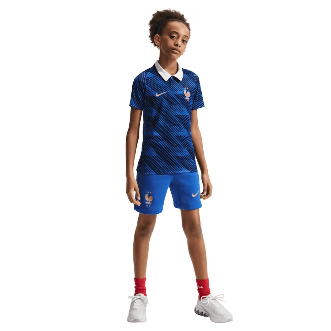 KIT DE CRIANÇA FRANÇA PRINCIPAL MUNDIAL 2026