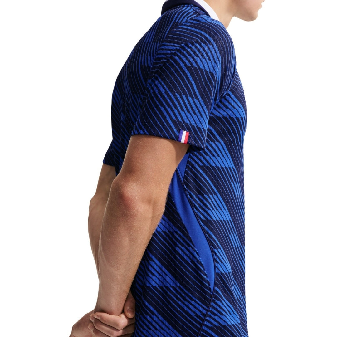 CAMISOLA FRANÇA PRINCIPAL MUNDIAL 2026 AUTHENTIC
