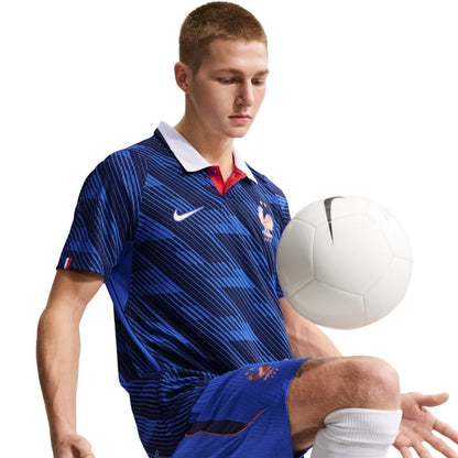 CAMISOLA FRANÇA PRINCIPAL MUNDIAL 2026 AUTHENTIC