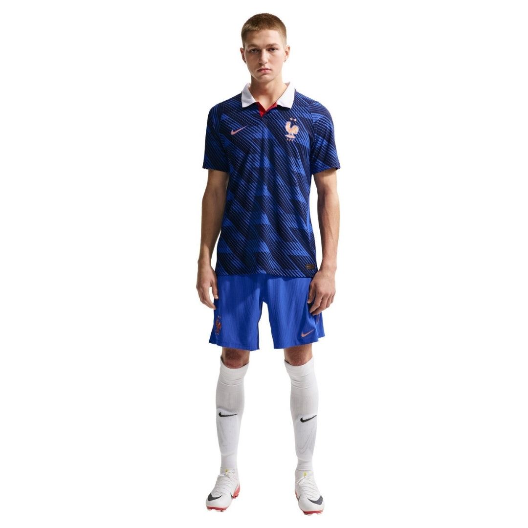 CAMISOLA FRANÇA PRINCIPAL MUNDIAL 2026 AUTHENTIC
