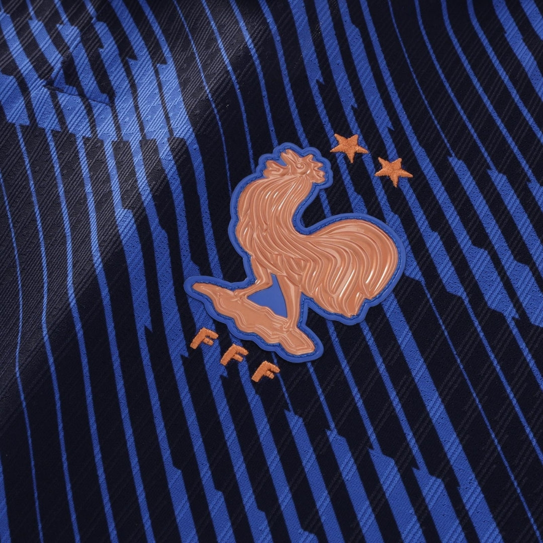 CAMISOLA FRANÇA PRINCIPAL MUNDIAL 2026 AUTHENTIC