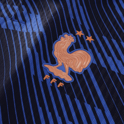 CAMISOLA FRANÇA PRINCIPAL MUNDIAL 2026 AUTHENTIC