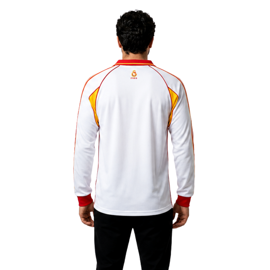Camisola Retro Alternativa 1999 Manga Comprida